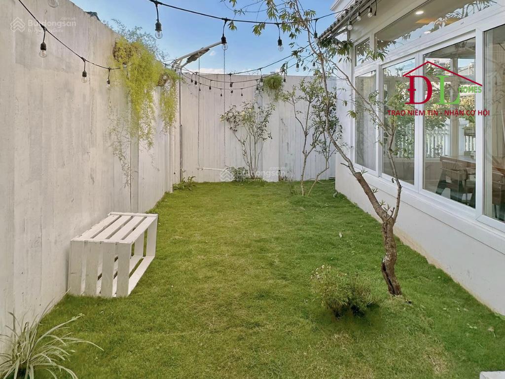 Siêu phẩm biệt thự khu nghỉ dưỡng cô giang đà lạt thiết kế cực xinh 200m2 giá chỉ 14,9 tỷ tl