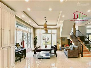 Siêu phẩm biệt thự khu nghỉ dưỡng cô giang đà lạt thiết kế cực xinh 200m2 giá chỉ 14,9 tỷ tl