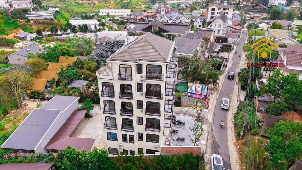 Cơ hội sở hữu khách sạn trung tâm đà lạt 22 phòng cao cấp,view cực đẹp, khách vào kinh doanh ngay
