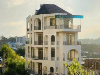 Cho thuê khách sạn 20 phòng trịnh hoài đức, p.11, đà lạt 75 triệu/tháng (cọc & t thương lượng)