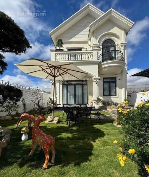 Sở hữu ngay villa nghỉ dưỡng tại ngô tất tố p8 đà lạt chỉ với 12,9 tỷ dt 201.5m2 đã hoàn công