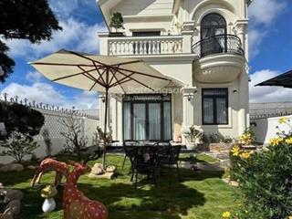 Sở hữu ngay villa nghỉ dưỡng tại ngô tất tố p8 đà lạt chỉ với 12,9 tỷ dt 201.5m2 đã hoàn công
