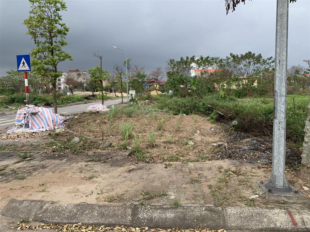 Bán đất phân lô khu tđc kim sơn