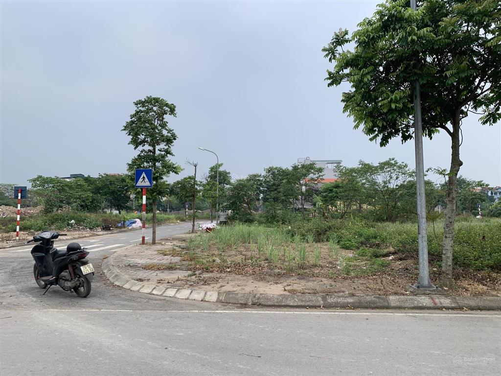 Bán đất phân lô khu tái định cư kim sơn diện tích 80m2