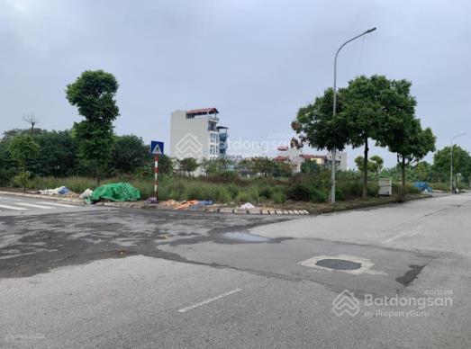 Bán đất phân lô khu tái định cư kim sơn diện tích 80m2