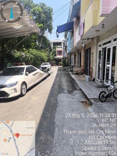 Bán nhà riêng tại 29/19 trần thái tông, 10,5 tỷ, 64m2 đẹp, nhiều tiện ích