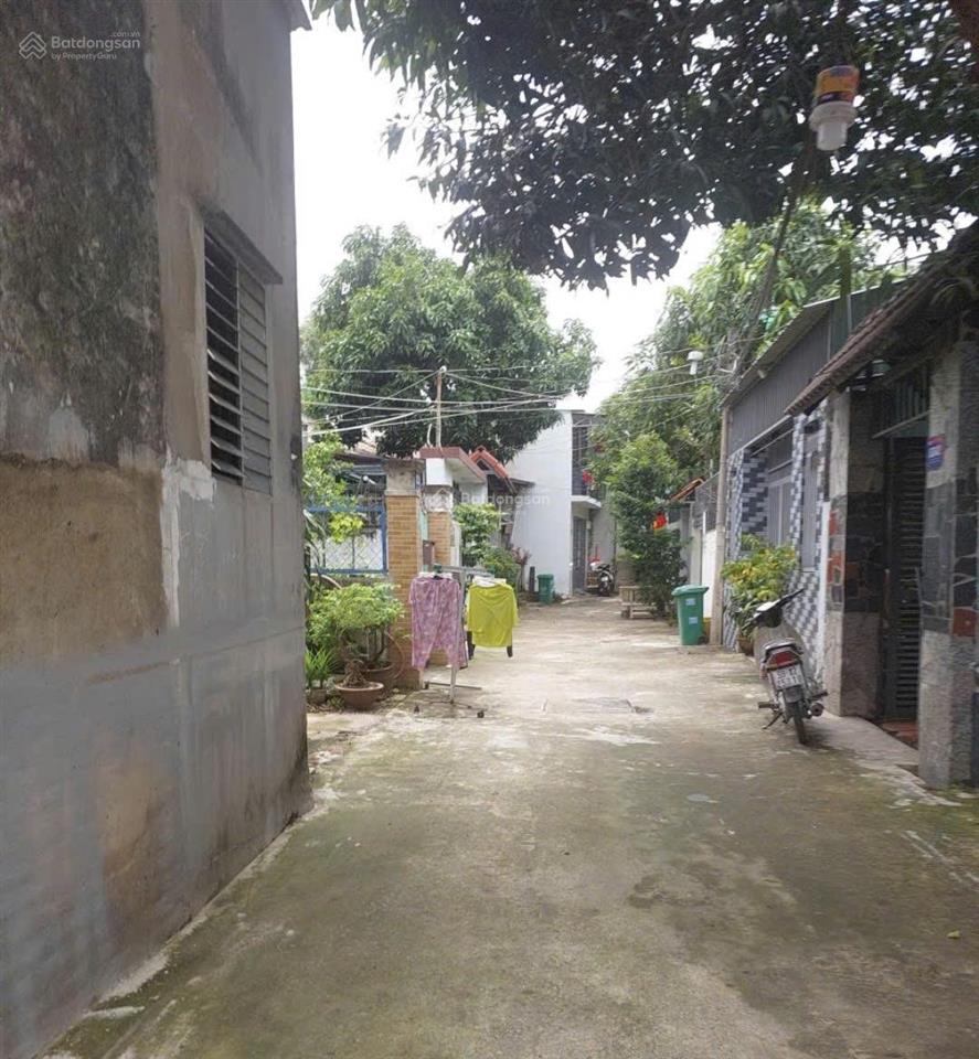 Bán lô đất đường số 8 lnh xuân thủ đức