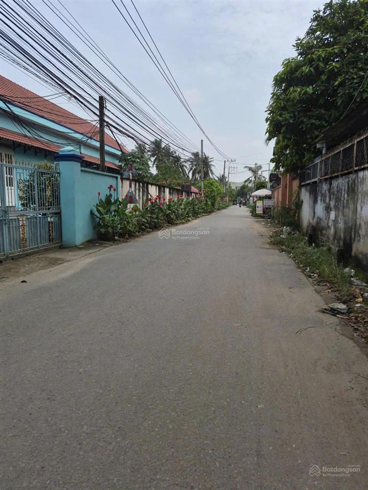Bán đất thổ cư tại đường vĩnh phú 32