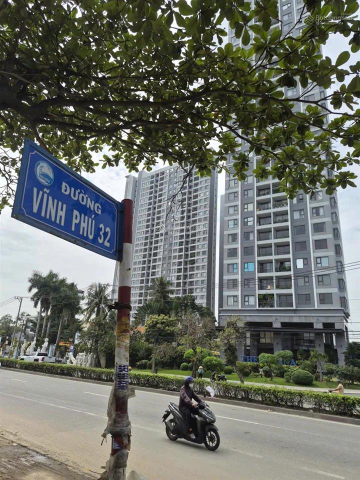Bán đất thổ cư tại đường vĩnh phú 32