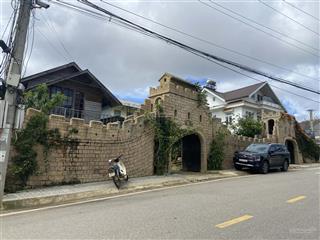 Bán biệt thự nghỉ dưỡng độc đáo nhất thành phố đà lạt