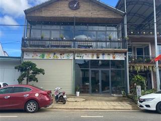 Bán nhà mặt tiền đường lớn ngay trung tâm thành phố đà lạt