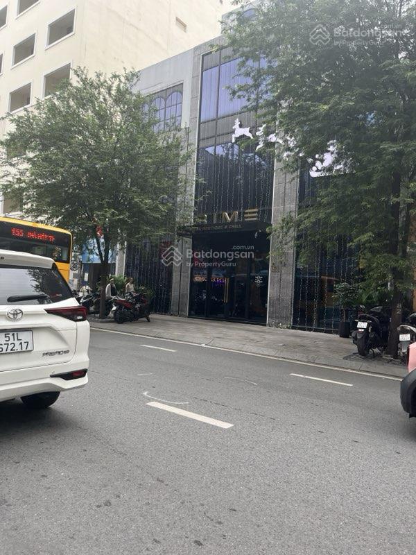 Chuyển nhượng 2 mặt tiền pasteur p. bến nghé q1, 9,5mx23m nở hậu 17m 360 tỷ