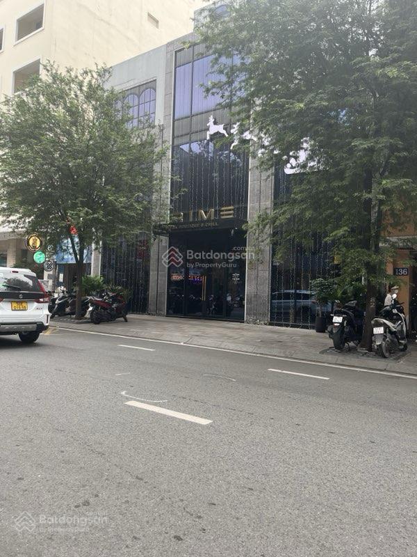 Chuyển nhượng 2 mặt tiền pasteur p. bến nghé q1, 9,5mx23m nở hậu 17m 360 tỷ