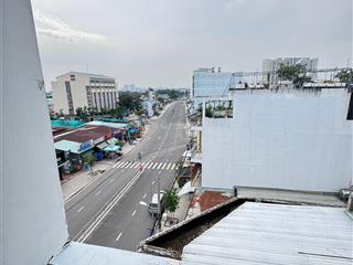 Nhà 4 tầng 5m x 12.5m, mặt tiền đường hiệp thành 43 , quận 12 , kinh doanh đa ngành, giá hơn 10 tỷ