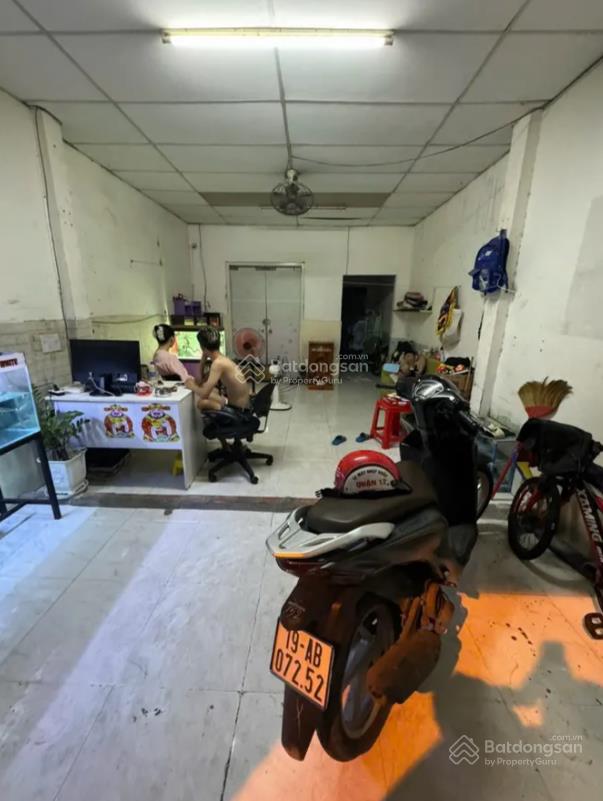 Bán nhà mặt phố diện tích 6x30m đường tân thới hiệp 15, quận 12, tp. hcm, giá 9,9 tỷ thương lượng