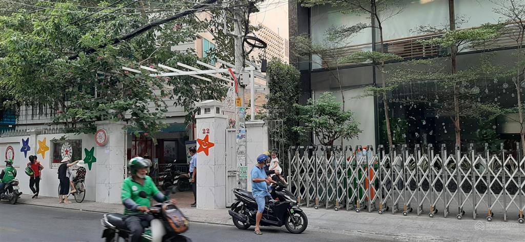 Bán nhà mặt tiền đường tân hải, phường tân bình 1 trệt, 3 lầu, 5pn