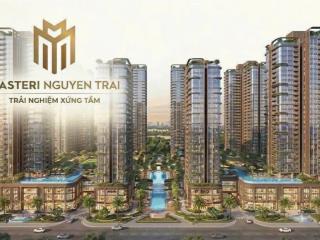 Chính thức nhận booking dự án masteri cao xà lá  9 toà căn hộ chung cư cao cấp