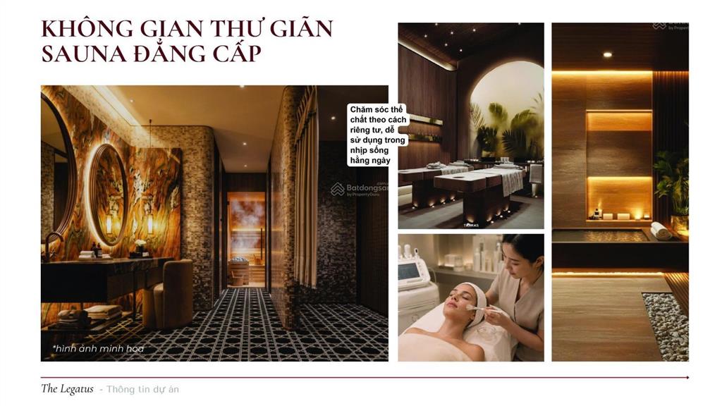 Bán căn 2n 60m2 the legatus  22 liễu giai