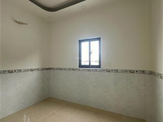 Bán nhà 5x20m shr giá 5ty750 mặt tiền đường nhựa thông, gần nhà thờ bùi môn, bv hóc môn