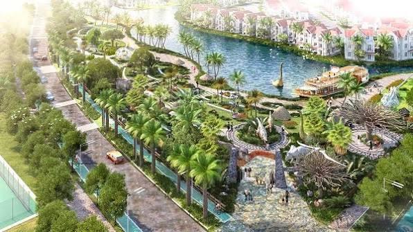 Nhỉnh 6 tỷ sở hữu ngay 1 căn tại vin vũ yên trục đường chính, full giá  ck ~ 40% + nhận nhà ngay