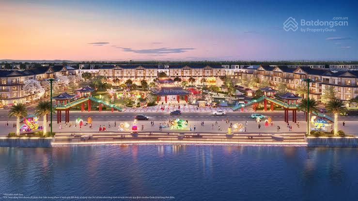 Nhỉnh 6 tỷ sở hữu ngay 1 căn tại vin vũ yên trục đường chính, full giá  ck ~ 40% + nhận nhà ngay