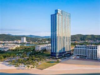 Chủ nhà cắt lỗ căn studio alacarte hạ long tòa b view biển mã b2x.04 giá chỉ 3,050 tỷ