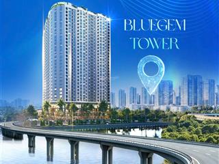 Bán gấp căn hộ 3pn, dự án bluegem pháp vân, nhỉnh 6 tỷ