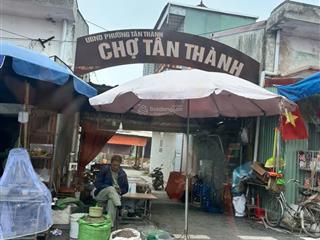 Bán đất cách chợ tân thành  dương kinh hải phòng 50m