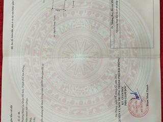 Bán đất tại bàng la, đồ sơn, hải phòng giá 880 triệu, 50m2 hàng hot