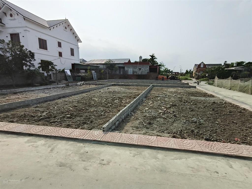 Lô f0 đẹp tại quang khải  an quang  hải phòngđi khu công nghiệp chỉ 3 phút