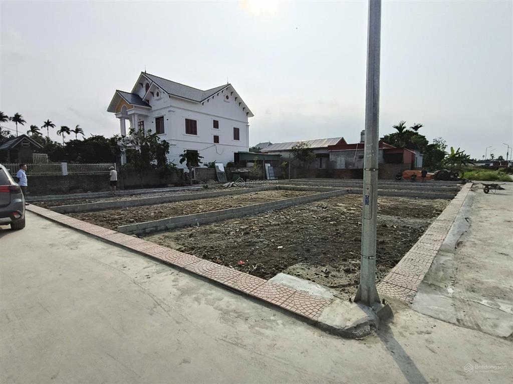Lô f0 đẹp tại quang khải  an quang  hải phòngđi khu công nghiệp chỉ 3 phút