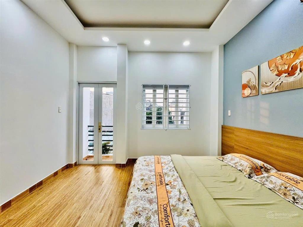 Bán nhà phạm văn chiêu, 5,79 tỷ, 50m2, nhà đẹp mới xây