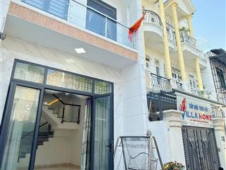 Nhà riêng đẹp tại đường số 59, gò vấp, 5,99 tỷ, 82m2 chỉ với nhiều tiện ích