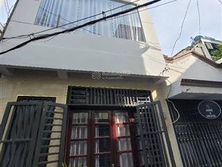 Hot gò vấp nhỉnh 5 tỷhẻm xe hơilô góc 3 tầng 3pnsổ công chứng ngay