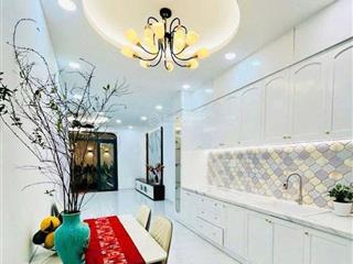 Hot gò vấp nhỉnh 5 tỷ  chỉ 81tr/m2  ngang 5.4m  ngay cityland  sổ đẹp công chứng