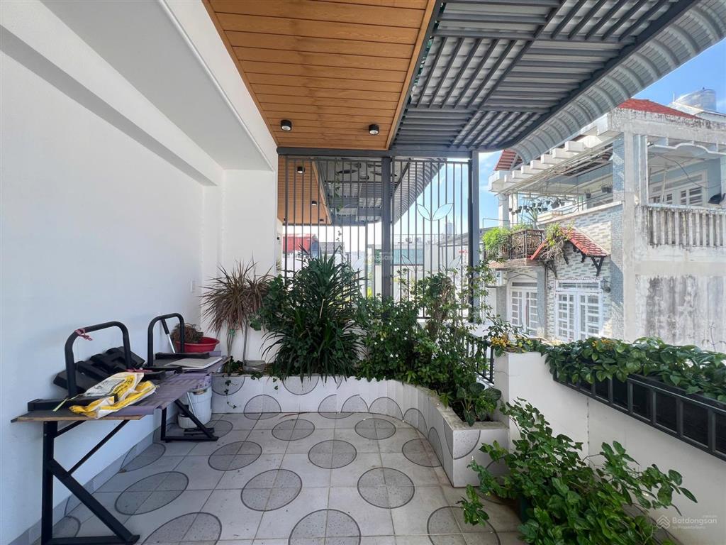 54m2 ngang 5m ở nguyễn phúc chu, tân bình 4 tầng 4pn chỉ 7,7 tỷ  0984 874 *** khang xem ngay