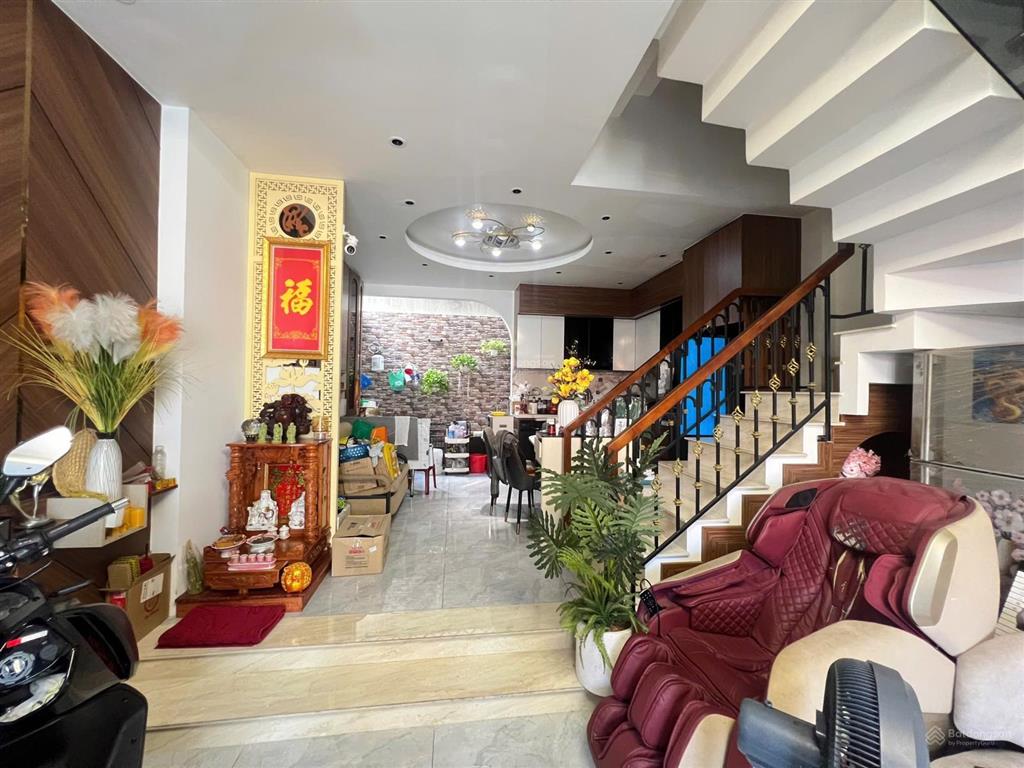 54m2 ngang 5m ở nguyễn phúc chu, tân bình 4 tầng 4pn chỉ 7,7 tỷ  0984 874 *** khang xem ngay