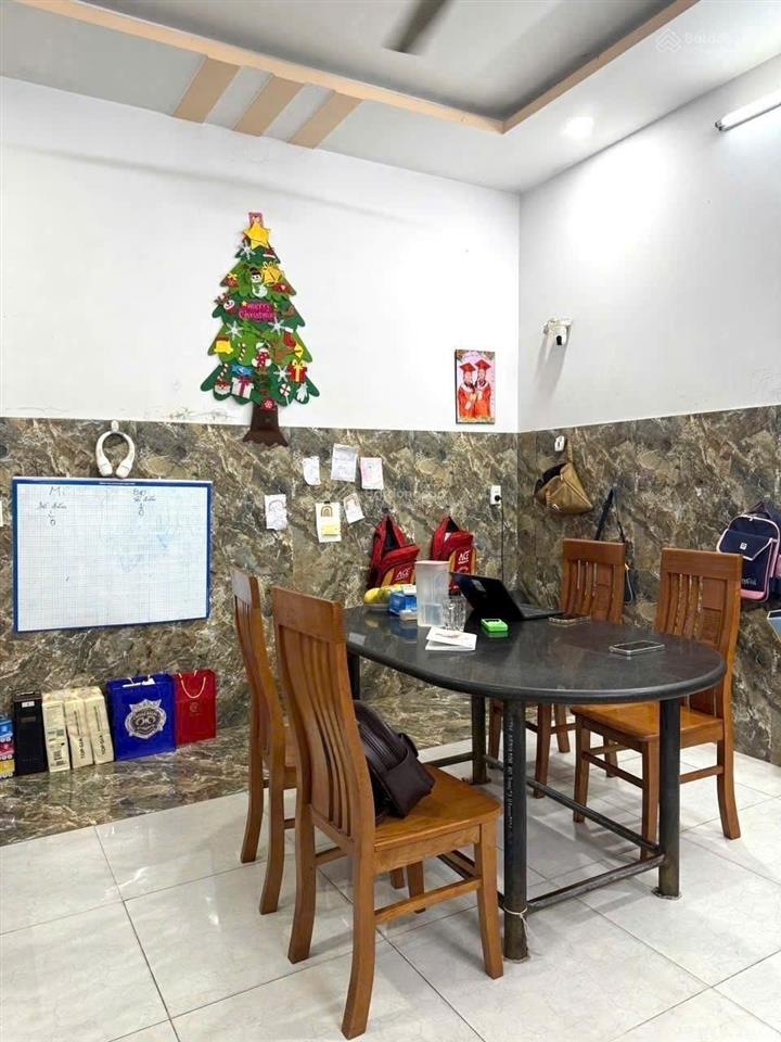 Hàng hiếm q12 6,05 tỷ ngang gần 6m nở hậu 6pn ô tô ngủ trong nhà  khang 0984 874 *** xem ngay
