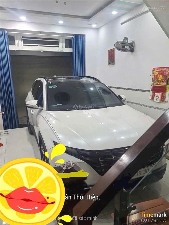 Hàng hiếm q12 6,05 tỷ ngang gần 6m nở hậu 6pn ô tô ngủ trong nhà  khang 0984 874 *** xem ngay