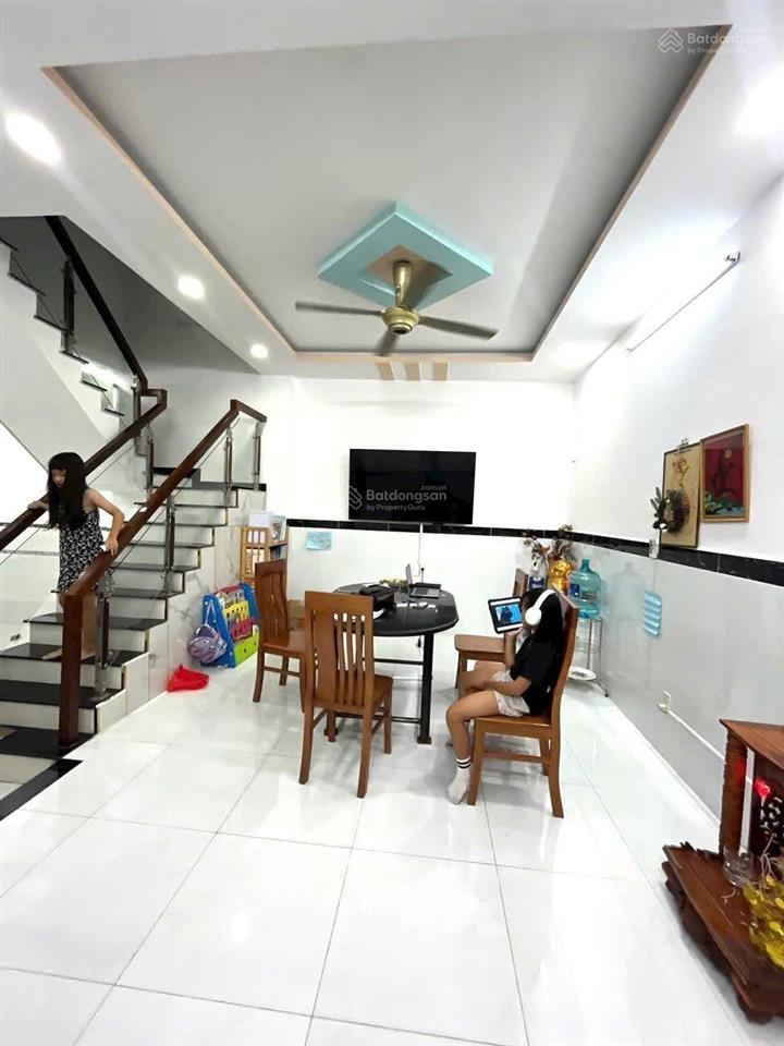 Hàng hiếm q12 6,05 tỷ ngang gần 6m nở hậu 6pn ô tô ngủ trong nhà  khang 0984 874 *** xem ngay