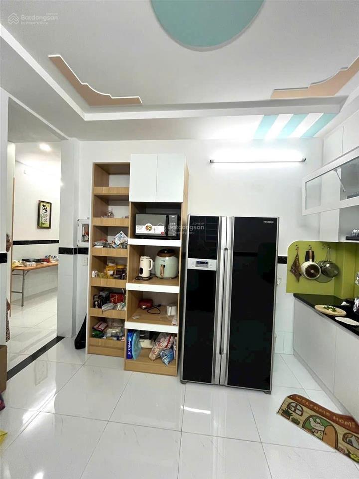 Hàng hiếm q12 6,05 tỷ ngang gần 6m nở hậu 6pn ô tô ngủ trong nhà  khang 0984 874 *** xem ngay