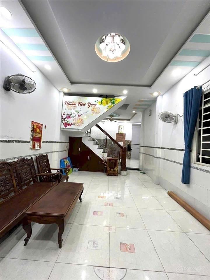 Hàng hiếm q12 6,05 tỷ ngang gần 6m nở hậu 6pn ô tô ngủ trong nhà  khang 0984 874 *** xem ngay