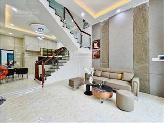 Siêu phẩm chỉ hơn 6 tỷ 82m2 full nội thất, 4pn, sát hẻm xe tải  khang 0984 874 *** xem ngay