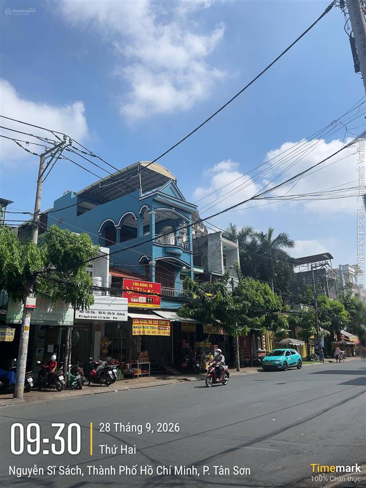 30 tỷ còn 25 tỷ mặt tiền tân bình, dòng tiền 45tr/thg 180m2 mt 7m  khang 0984 874 *** xem ngay