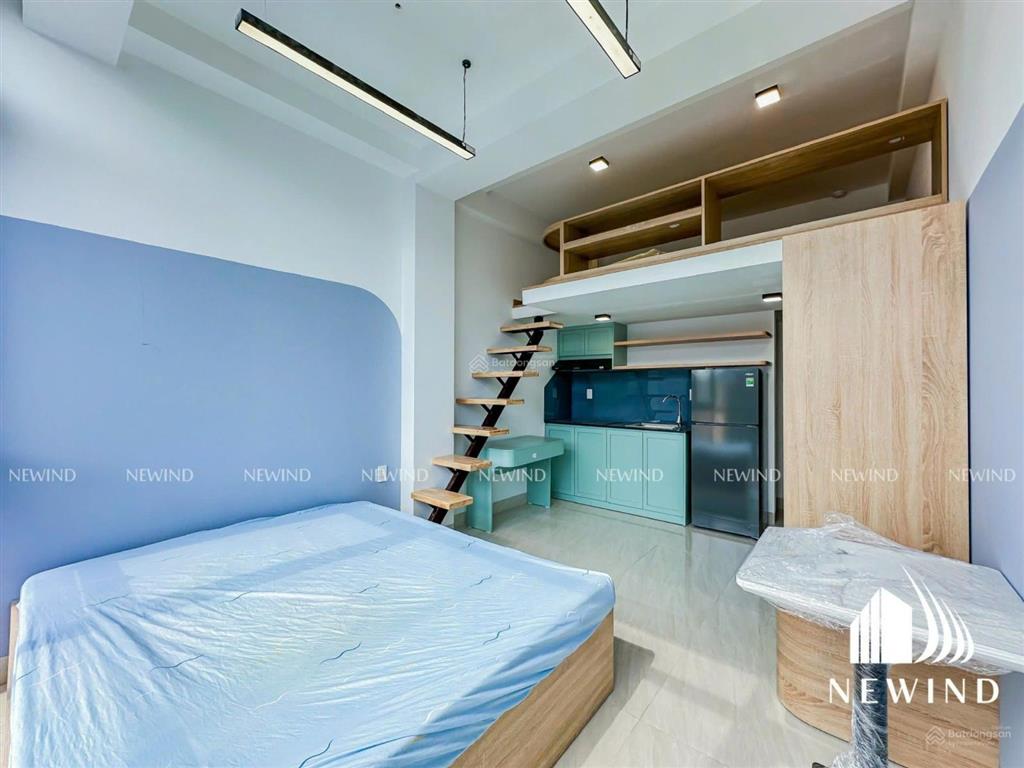 Cho thuê cc/căn hộ mini 1pn, 1wc, 30m2, 9 triệu, trần xuân soạn, tân hưng, q7, hcm