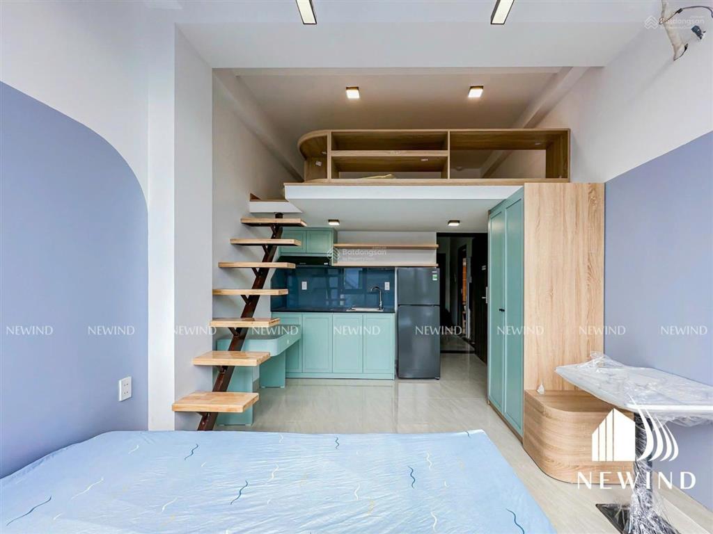 Cho thuê cc/căn hộ mini 1pn, 1wc, 30m2, 9 triệu, trần xuân soạn, tân hưng, q7, hcm