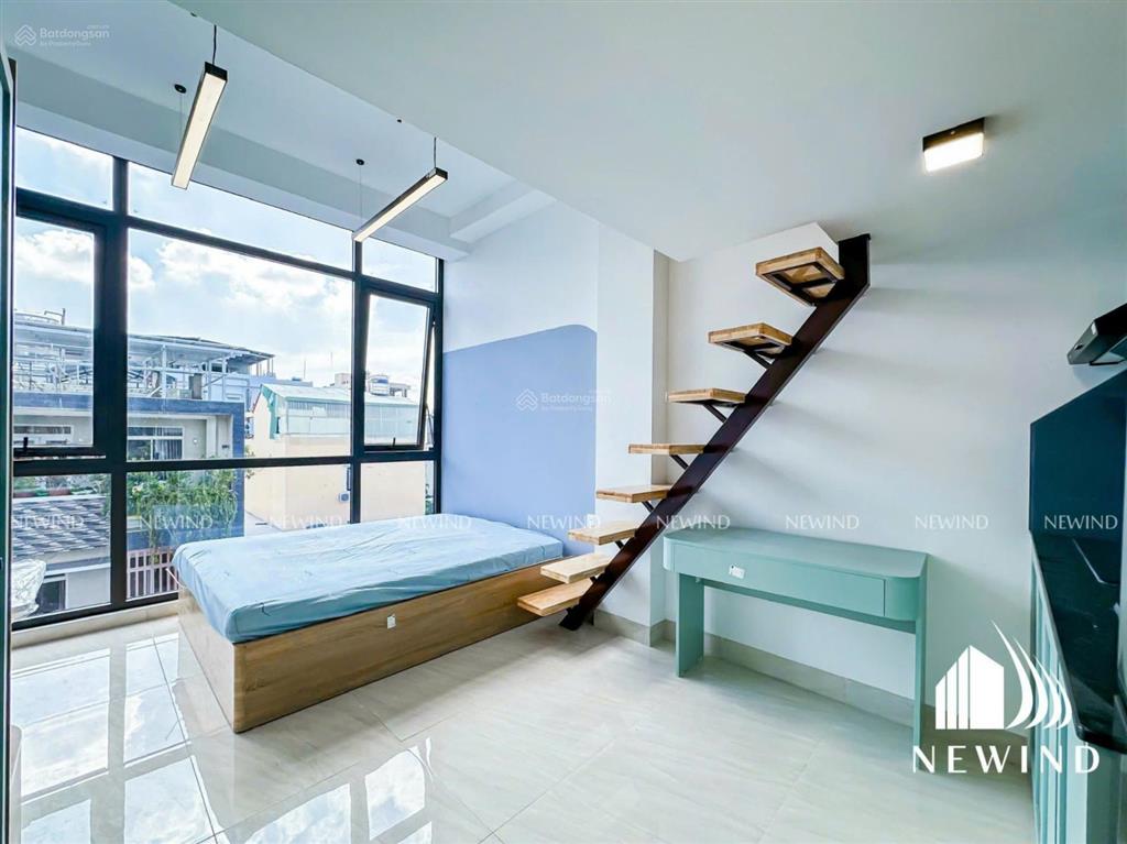 Cho thuê cc/căn hộ mini 1pn, 1wc, 30m2, 9 triệu, trần xuân soạn, tân hưng, q7, hcm