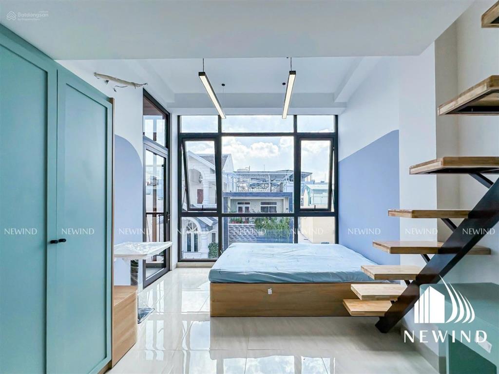 Cho thuê cc/căn hộ mini 1pn, 1wc, 30m2, 9 triệu, trần xuân soạn, tân hưng, q7, hcm