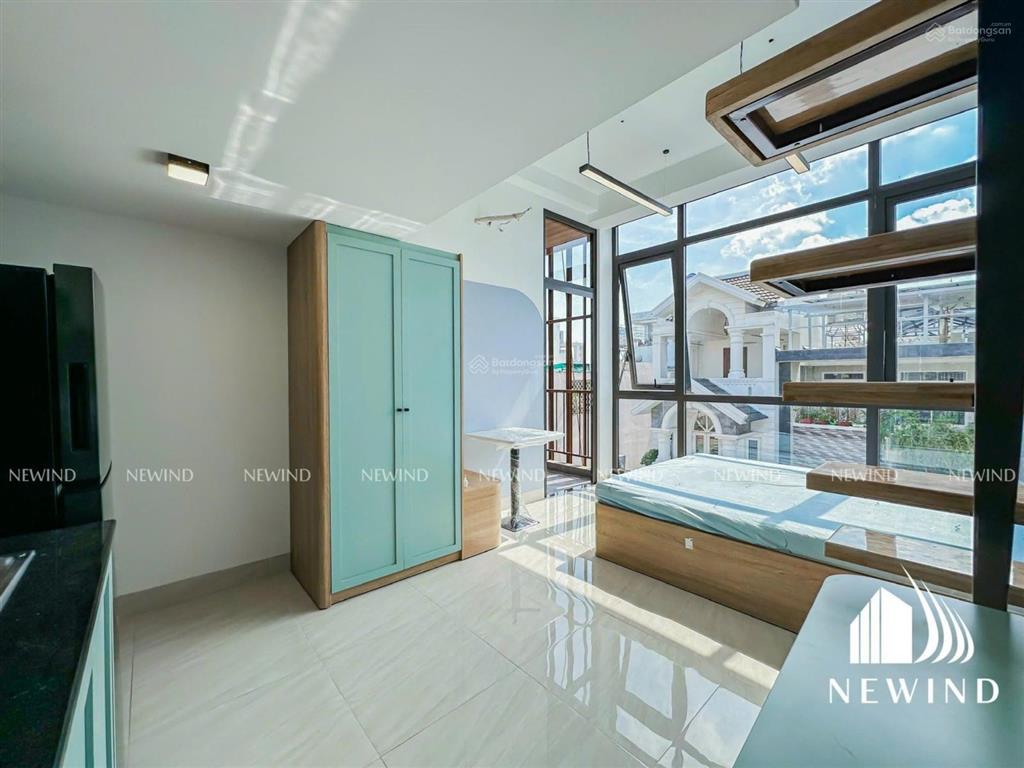 Cho thuê cc/căn hộ mini 1pn, 1wc, 30m2, 9 triệu, trần xuân soạn, tân hưng, q7, hcm