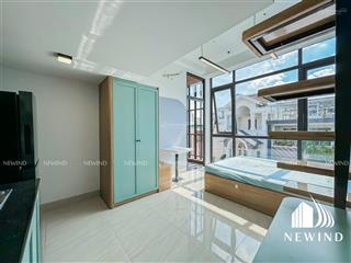 Cho thuê cc/căn hộ mini 1pn, 1wc, 30m2, 9 triệu, trần xuân soạn, tân hưng, q7, hcm